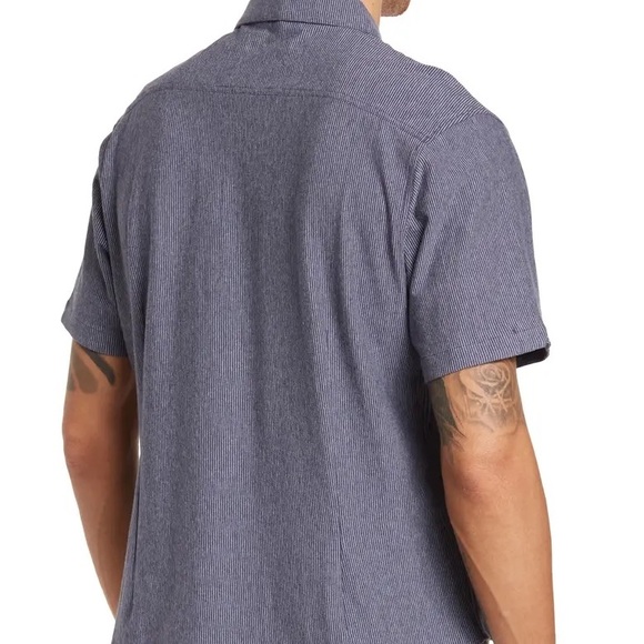 Short Sleeve Button Down - Picture 2 of 6